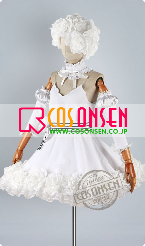 黒執事　新作　サーカス編！　ドール　コスプレ衣装　